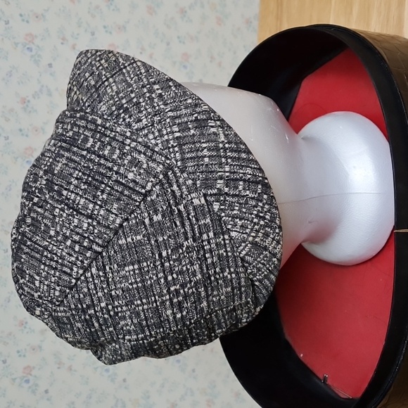 Ladies Vtg. Sherlock Holmes style hat - Picture 1 of 9